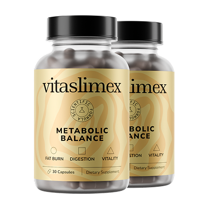 Pack Vitaslimex de 2 flacons